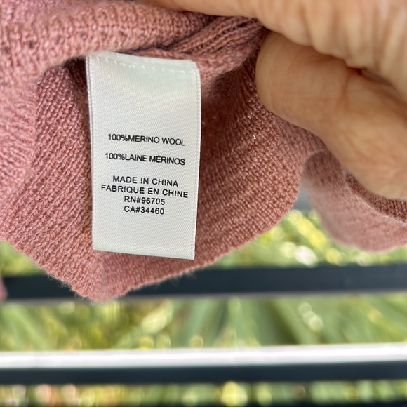 Rebecca Taylor Turtleneck Sweater - Picture 6 of 6